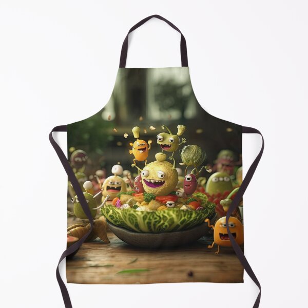 Item preview, Fruit Salad Fun Animation Print designed and sold by FireScreen.