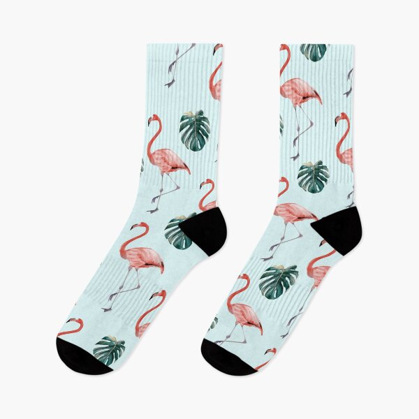 Item preview, Flamingo on one leg designed and sold by Dearmoonstudio.
