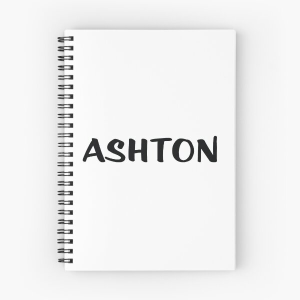 Item preview, Ashton My Name Is Ashton Inspired designed and sold by ProjectX23.