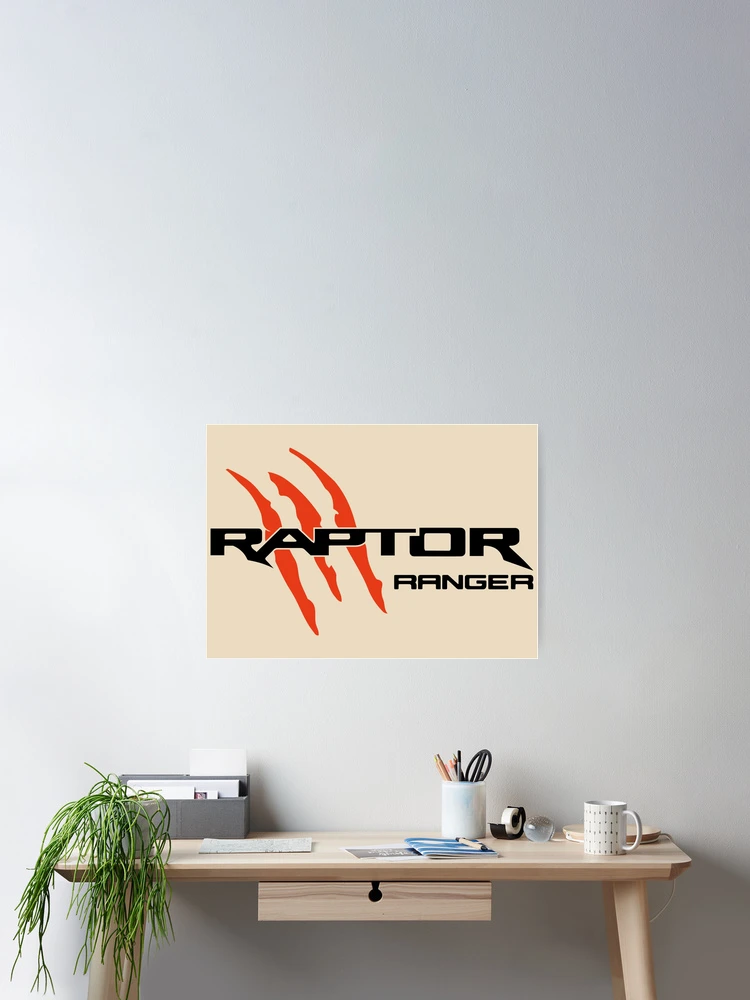 Thumbnail 2 of 3, Poster, Ford Ranger Raptor designed and sold by iiLivinia.