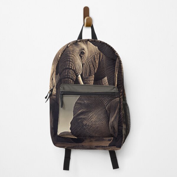 Item preview, African Elephant Herd designed and sold by Ingama-Designs.