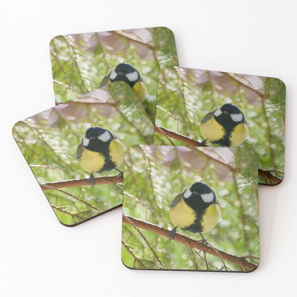Item preview, In the morning sun. Great tit designed and sold by Jouko Lehto Photography.