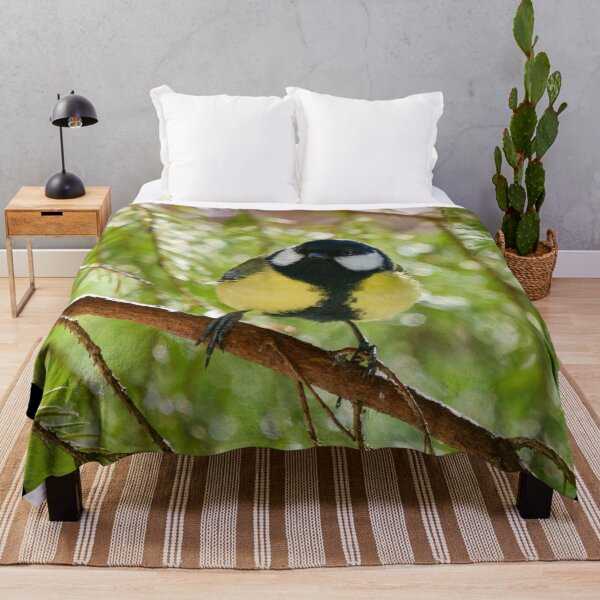 Item preview, In the morning sun. Great tit designed and sold by Jouko Lehto Photography.