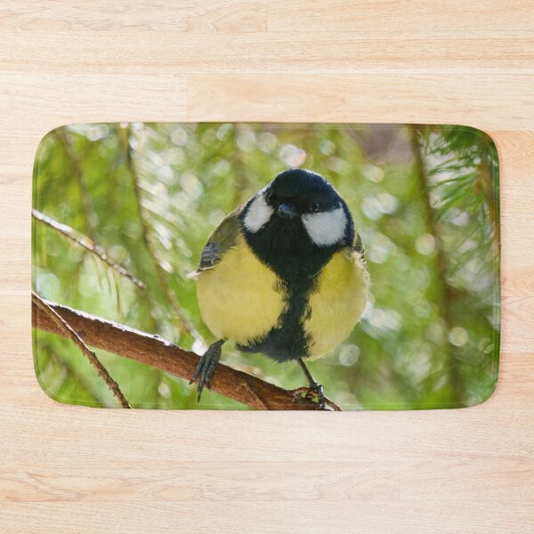 Item preview, In the morning sun. Great tit designed and sold by Jouko Lehto Photography.