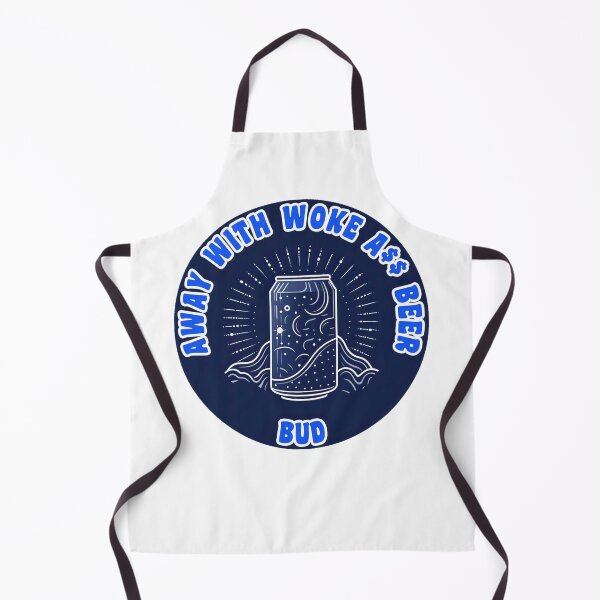 Item preview, Away With Woke A$$ Beer...Bud designed and sold by duke818.