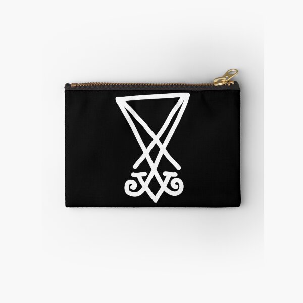 Item preview, Lucifer Satanic Emblem  Logo T-Shirts Tees designed and sold by SkullsAndShirts.