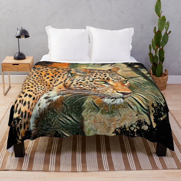 Item preview, Leopard designed and sold by Skvor.
