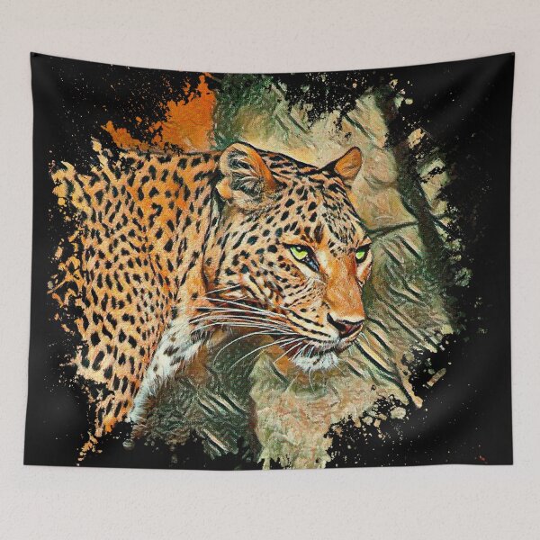 Item preview, Leopard designed and sold by Skvor.