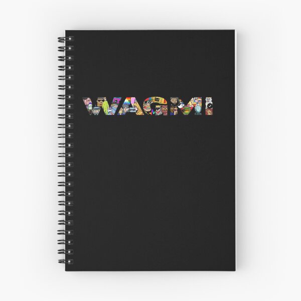 Item preview, WAGMI designed and sold by CryptoFlexShop.
