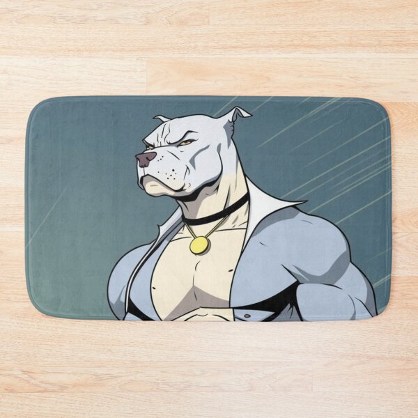 Item preview, Superhero Pittie | Pitbull Dog Art  designed and sold by Pittie Dog Club.