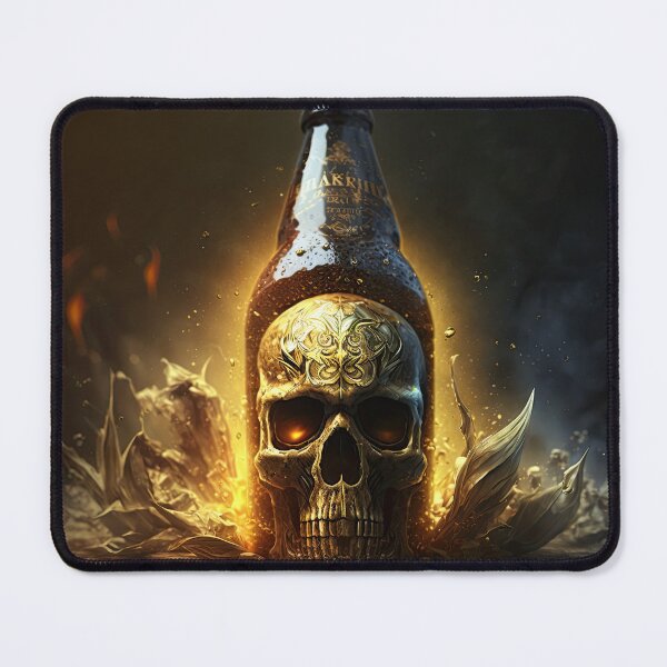 Item preview, Deadly Spirits Animation Print designed and sold by FireScreen.