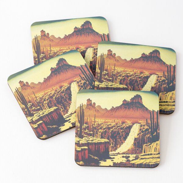 Item preview, A long Trek through Manama - Nature Landscape designed and sold by Kijiermono.