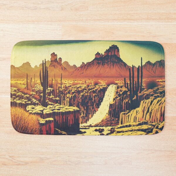 Item preview, A long Trek through Manama - Nature Landscape designed and sold by Kijiermono.