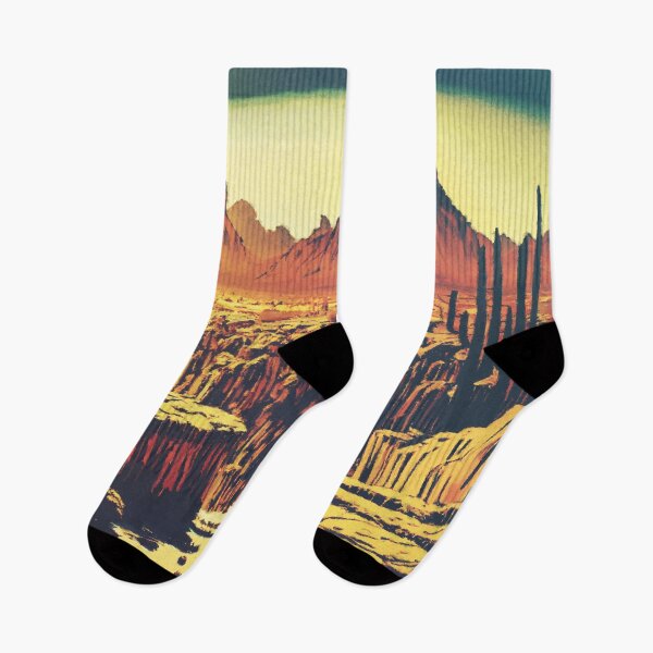 Item preview, A long Trek through Manama - Nature Landscape designed and sold by Kijiermono.