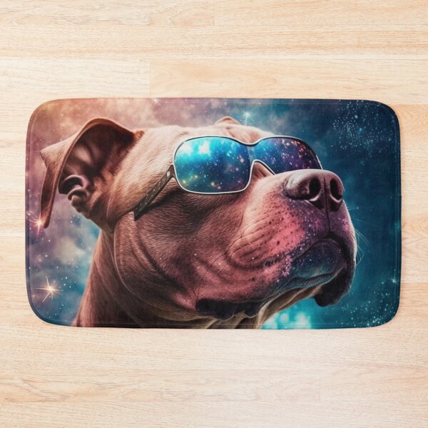 Item preview, Cool Pittie (5) | Pitbull Dog Art designed and sold by Pittie Dog Club.