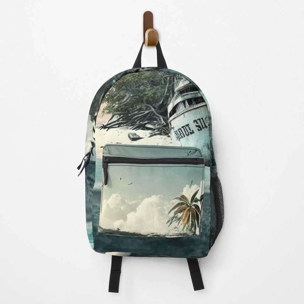 Artikel-Vorschau von Rucksack, designt und verkauft von FireScreen.