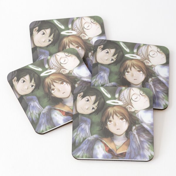 Item preview, Haibane Renmei designed and sold by taroxstudio.