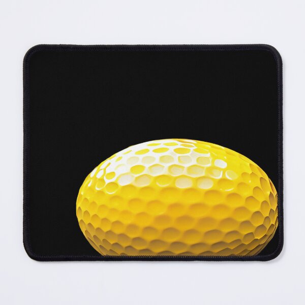 Item preview, Yellow Standard Golf Ball designed and sold by deniselynnimage.