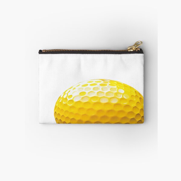 Item preview, Yellow Standard Golf Ball designed and sold by deniselynnimage.