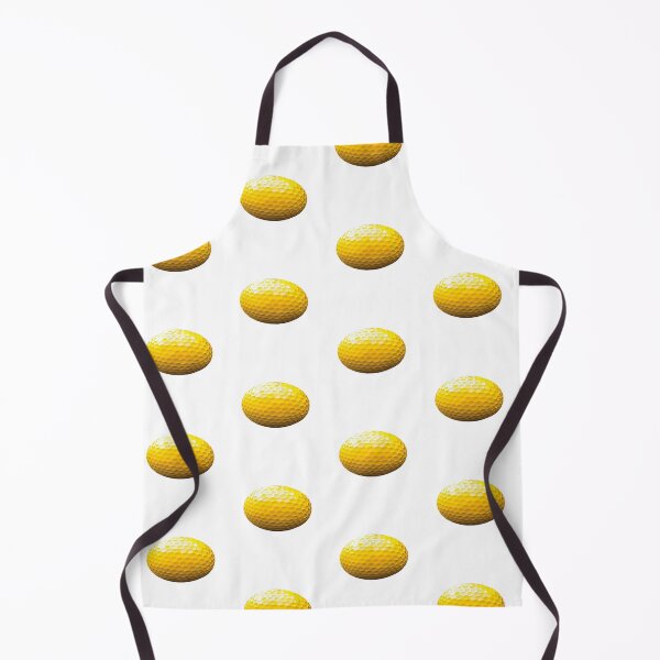 Item preview, Yellow Standard Golf Ball designed and sold by deniselynnimage.