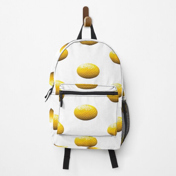 Item preview, Yellow Standard Golf Ball designed and sold by deniselynnimage.