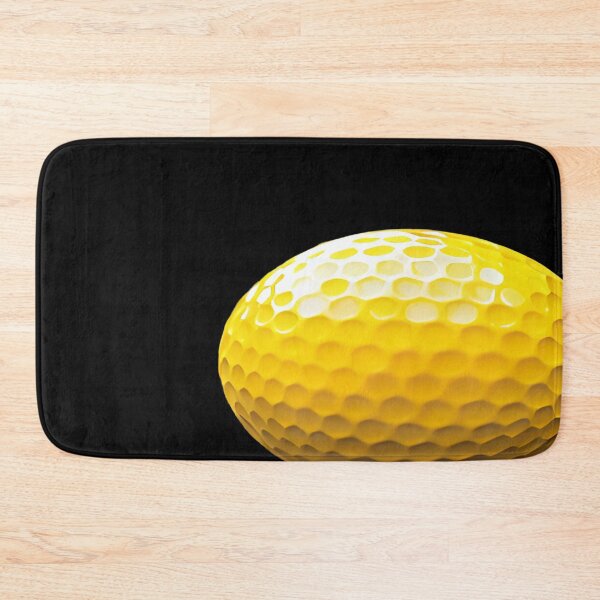 Item preview, Yellow Standard Golf Ball designed and sold by deniselynnimage.