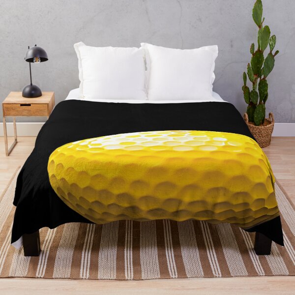 Item preview, Yellow Standard Golf Ball designed and sold by deniselynnimage.