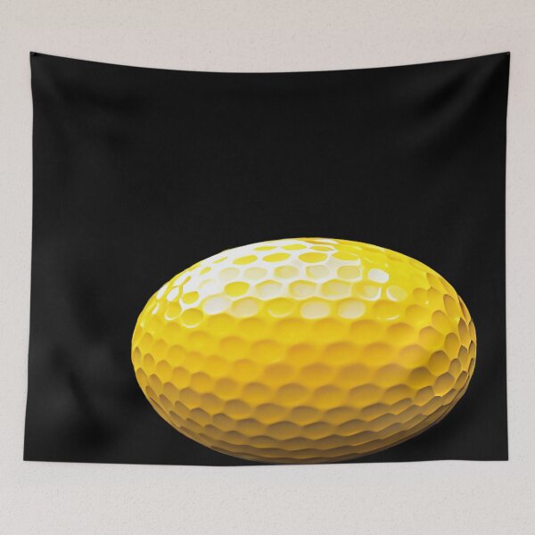 Item preview, Yellow Standard Golf Ball designed and sold by deniselynnimage.