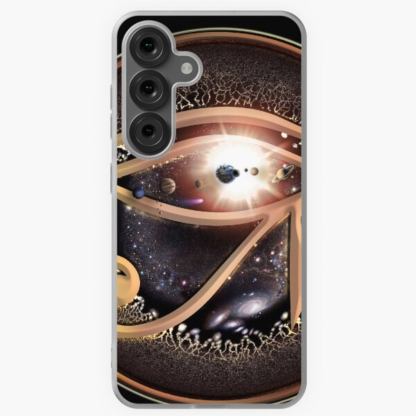 Item preview, Horus Eye and the Universe designed and sold by Pablo Carlos Budassi.