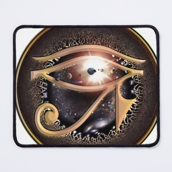 Item preview, Horus Eye and the Universe designed and sold by Pablo Carlos Budassi.