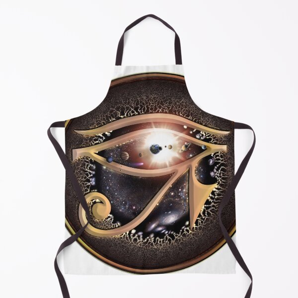 Item preview, Horus Eye and the Universe designed and sold by Pablo Carlos Budassi.