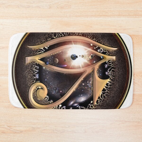 Item preview, Horus Eye and the Universe designed and sold by Pablo Carlos Budassi.