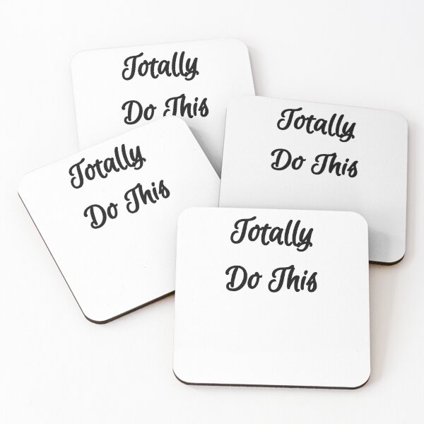 Item preview, You Can Totally Do This designed and sold by Kwoss.