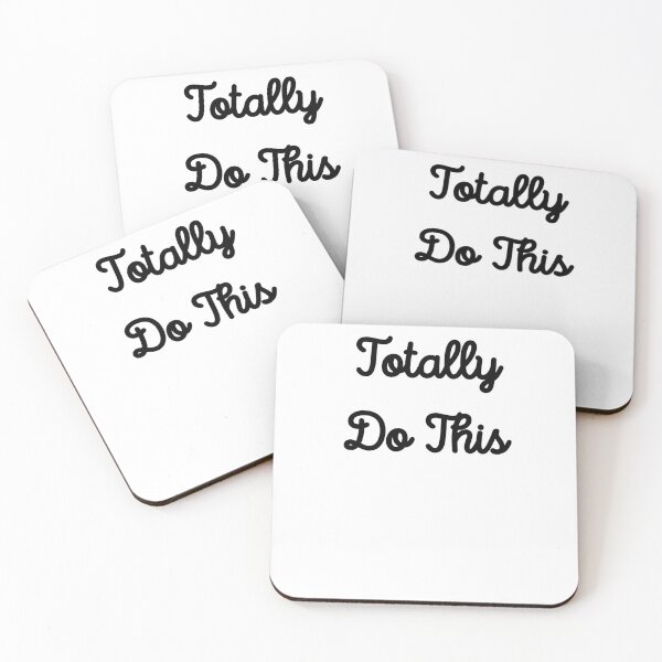 Item preview, You Can Totally Do This designed and sold by Kwoss.