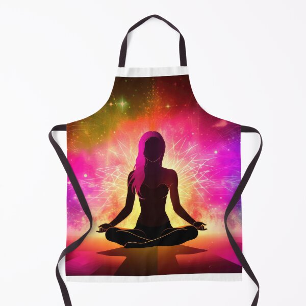 Artikelvorschau, Aura Meditation Animation Print entworfen und verkauft von FireScreen.