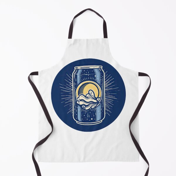Item preview, Blue Beer Can designed and sold by duke818.