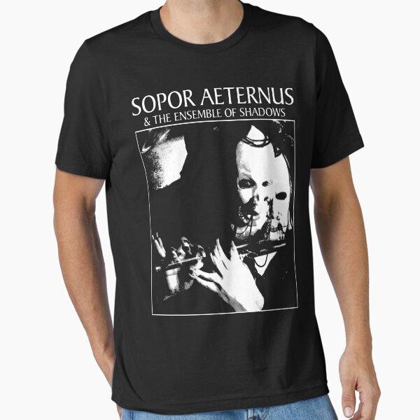 Item preview, sopor darkwave designed and sold by SOOG.