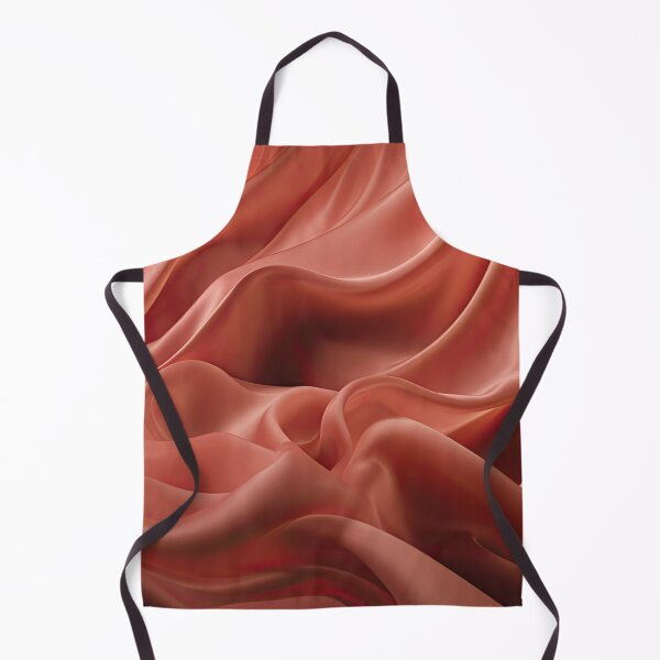 Item preview, Pink Beige Silk Fabric Print designed and sold by FireScreen.
