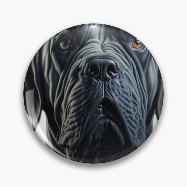 Item preview, Mastiff designed and sold by AI-Pets.