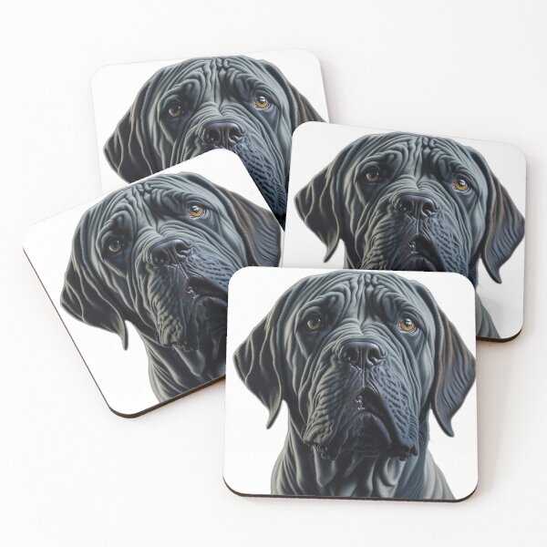 Item preview, Mastiff designed and sold by AI-Pets.