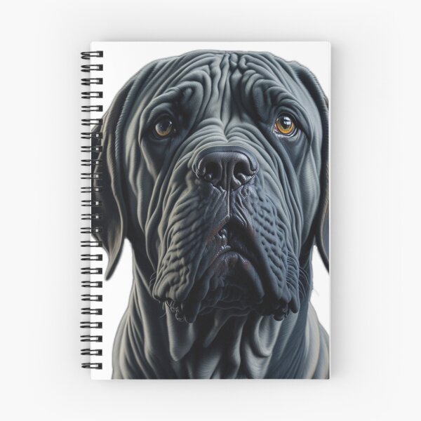 Item preview, Mastiff designed and sold by AI-Pets.