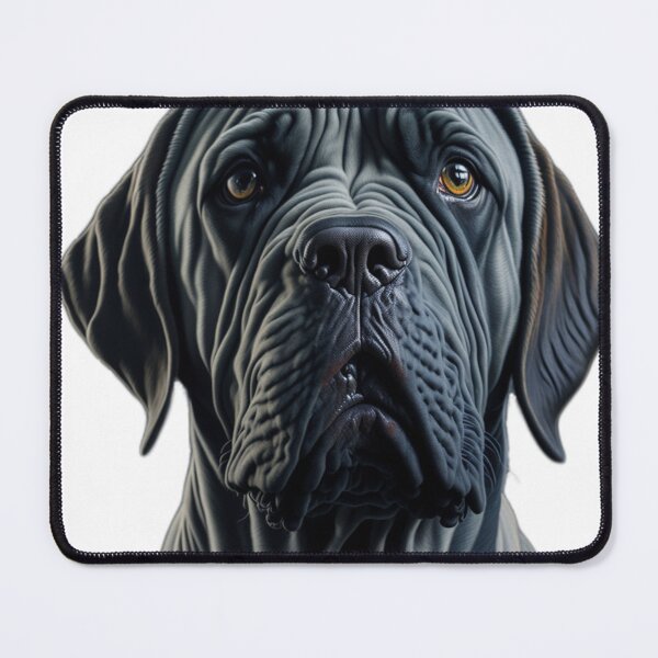 Item preview, Mastiff designed and sold by AI-Pets.