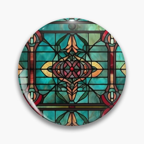 Item preview, Tiffany stain glass pattern lantern designed and sold by Swags.