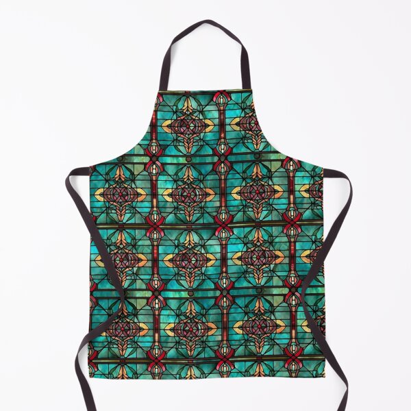 Item preview, Tiffany stain glass pattern lantern designed and sold by Swags.