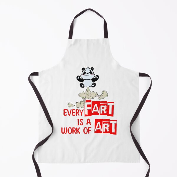 Artikelvorschau, Every Fart is a work of Art entworfen und verkauft von bennikaufmann.