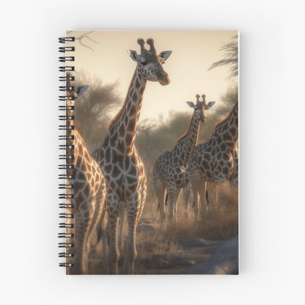 Item preview, Giraffe Herd designed and sold by Ingama-Designs.