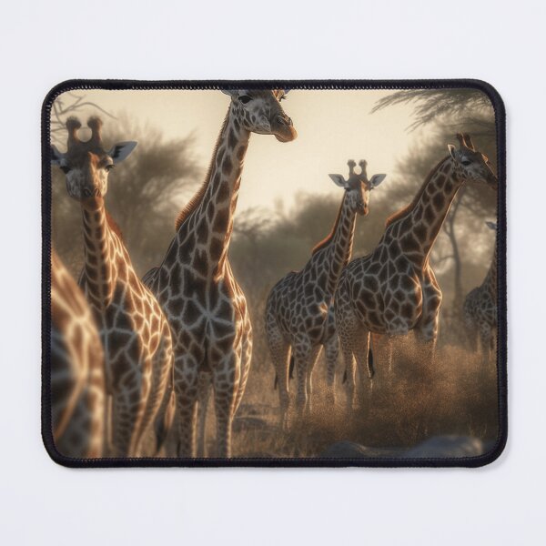 Item preview, Giraffe Herd designed and sold by Ingama-Designs.