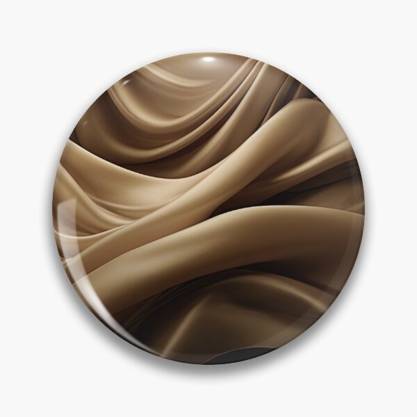 Artikelvorschau, Golden Silk Fabric Print entworfen und verkauft von FireScreen.