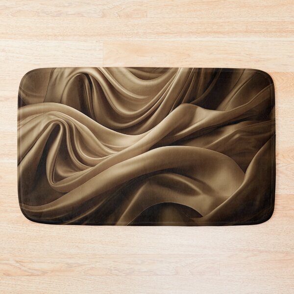 Item preview, Golden Silk Fabric Print designed and sold by FireScreen.