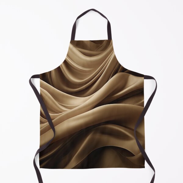 Item preview, Golden Silk Fabric Print designed and sold by FireScreen.